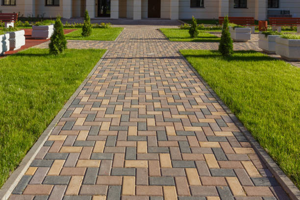 Paver Driveway Replacement in Frazer, PA